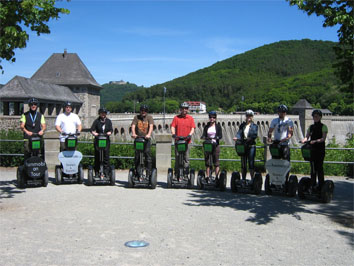 segway